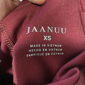 JAANU yoga pant scrub bottoms SIZE XS